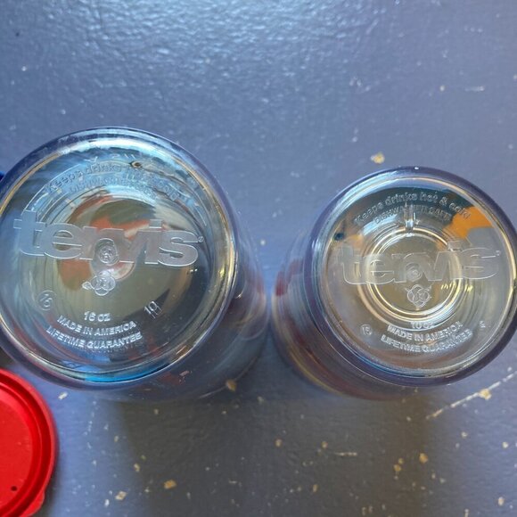 Marvel & Superman Tervis Tunblers Set of 2 - Picture 2 of 8